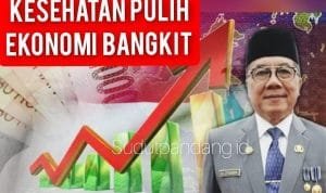Sekda Kalbar Soroti Masalah Bahan Pangan Pemicu Inflasi di Tengah Pandemi