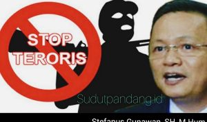 Kutuk Keras Bom Makassar, Stefanus Gunawan: Negara Tidak Boleh Lengah