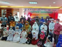PWI-IKWI Berbagi Kebahagiaan di Bulan Suci Ramadhan