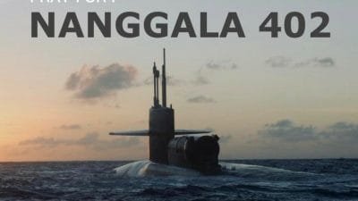 Panglima TNI: Prajurit Hiu Kencana Nanggala 402 Gugur