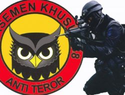 KKB Papua Resmi Dicap Teroris, Polri Buka Peluang Libatkan Densus 88