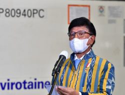 Menkominfo Sebut Indonesia Jadi Satu dari Lima Negara dengan Vaksinasi Terlengkap