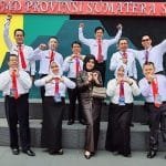 10 Pejabat Eselon III Empat Lawang Ikuti Pelatihan KPA Sumsel