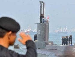 Pencarian KRI Nanggala-402, TNI Kerahkan 5 Kapal Perang