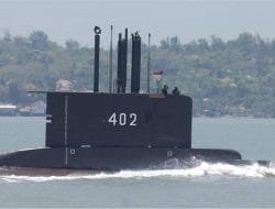 Menanti Kabar Baik dari Awak KRI Nanggala-402
