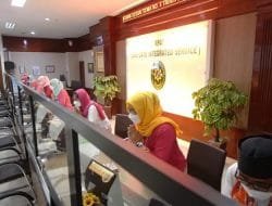 Lomba PTSP Badilum 2021, PN Jakarta Pusat Siap Menang Lagi