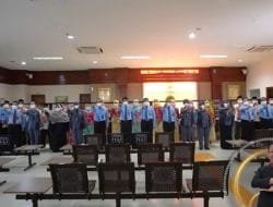 Ternyata Layar Monitor di PN Jakarta Pusat Tidak Rusak, Begini Penjelasan Teknisi