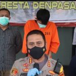 Wow, Polresta Denpasar Ringkus Mucikari Pemasok PSK Lokal dan Impor