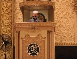 Kultum Ramadhan, Wagub Kalbar Ajak Umat Islam Makmurkan Masjid