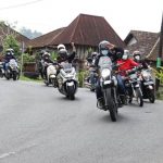Kendarai Motor, Bupati Sanjaya Road Show Blusukan Pantau Jalan Desa di Tabanan