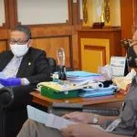 Audiensi dengan Kakanwil Ditjen Perbendaharaan Kalbar, Sutarmidji Bahas Soal Dana