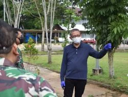 Gubernur Kalbar Tinjau Kesiapan Tempat Karantina WNI dari Luar Negeri