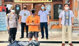 Kasus Pencurian di Villa WNA Irlandia Utara Terungkap, Begini Pengakuan Pelaku