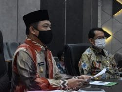 Ria Norsan Buka Webinar Internasional Potensi Ekonomi Kalbar-Tiongkok Pasca Pandemi