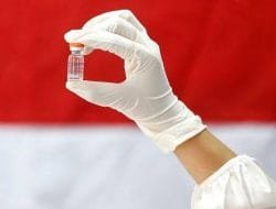 Satgas Covid-19 Pastikan Pengembangan Vaksin Merah Putih Tetap Jalan