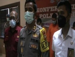 Luar Biasa, Satreskrim Polres Badung Berhasil Meringkus 9 Tersangka Kasus Pencurian Hingga Pengoplosan Gas