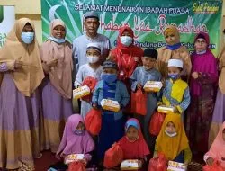 Ramadhan Berkah, Media Sudut Pandang Berbagi Makanan Buka Puasa untuk Anak Yatim
