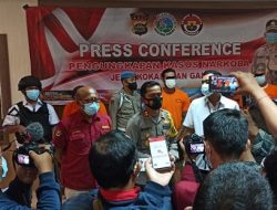 Satresnarkoba Polres Badung Ringkus 4 Pengedar Narkoba, 2 Pelaku Warga Negara Asing
