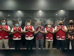 Bantu Distribusi Logistik ke Daerah Bencana, Relawan Siaga Apresiasi JNE