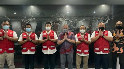 Bantu Distribusi Logistik ke Daerah Bencana, Relawan Siaga Apresiasi JNE