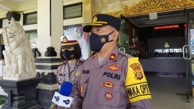 Soal Operasi Ketupat Agung 2021, Begini Keterangan Wakapolres Tabanan
