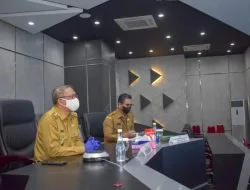 Gubernur Kalbar Hadiri Rakor Percepatan Realisasi APBD 2021, Ini Pesan Mendagri