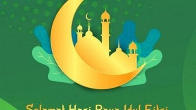 NU dan Muhammadiyah Tetapkan Idul Fitri 1442 H Jatuh Hari Kamis