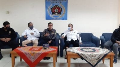 Tingkatkan Sinergitas, PWI Jaya Usulkan Anugerah Jurnalistik Kodam Jaya