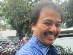 Roy Suryo Ditetapkan Tersangka Unggahan Meme Stupa Mirip Jokowi