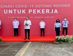 Kimia Farma Siap Bantu Pemerintah Percepat Vaksinasi Gotong Royong