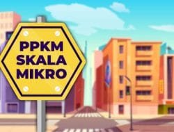 Pemprov DKI Perpanjang PPKM Mikro hingga 17 Mei