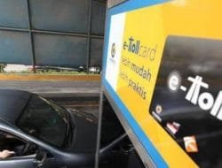 Wow, Sebentar Lagi Bayar Tol Tanpa Buka Kaca