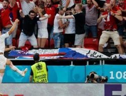 Dihajar Ceko 2-0, Belanda Angkat Koper