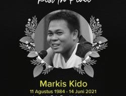 Dunia Olahraga Indonesia Berduka, Markis Kido Meninggal Dunia
