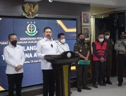 Jaksa Agung Ungkap Pihak yang Berperan Pulangkan Adelin Lis