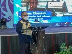 Bank Indonesia Bentuk Tim TP2DD se-Kalbar