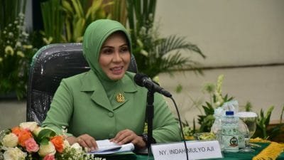 Sertijab Ketua Persit KCK PD Jaya, Kodam Jaya Gelar Silaturahmi