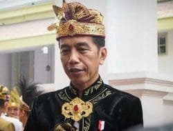 Jokowi: Tunjukkan Kepada Dunia Bali Aman Dikunjungi