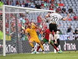 Mulai Panas, Der Panzer Gilas Portugal 4-2