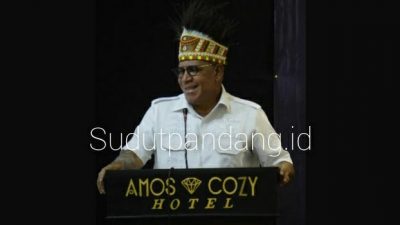 Seminar BEM PTMI, Baintelkam Polri: Tak Semua Wilayah Papua Diganggu KKB