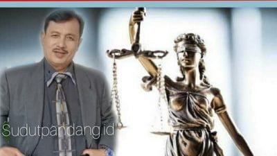 Realita Penegakan Hukum di Indonesia