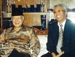 Soal TAP MPR, OC Kaligis Ungkap Fakta Saat Bela Presiden Soeharto 