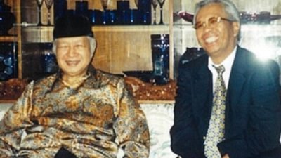 Soal TAP MPR, OC Kaligis Ungkap Fakta Saat Bela Presiden Soeharto 