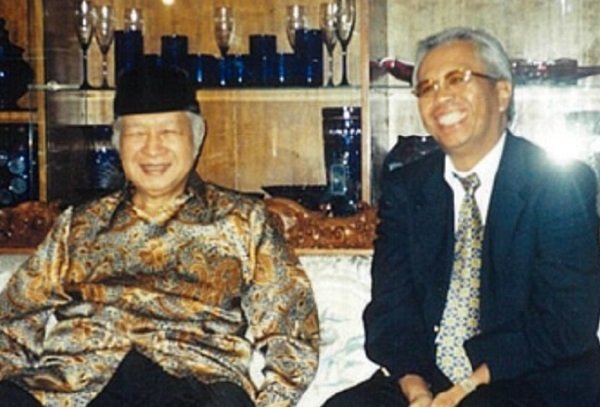 Soal TAP MPR, OC Kaligis Ungkap Fakta Saat Bela Presiden Soeharto 