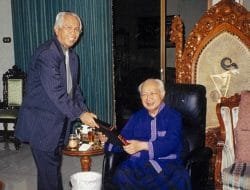 OC Kaligis: Mengenang Usia 100 Tahun Bapak Pembangunan Presiden Soeharto