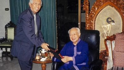 OC Kaligis: Mengenang Usia 100 Tahun Bapak Pembangunan Presiden Soeharto