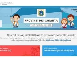 Jumlah Pendaftar PPDB Jakarta Jalur Prestasi Lebihi Daya Tampung, Begini Penjelasan Dinas Pendidikan