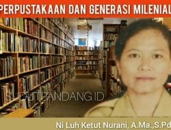 Perpustakaan dan Generasi Milenial