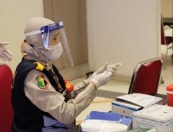 Vaksin Teruji Beri Perlindungan Terhadap Varian Baru