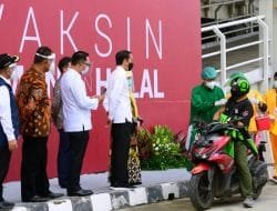 Kesadaran Masyarakat Menjadi Kunci Sukses Vaksinasi